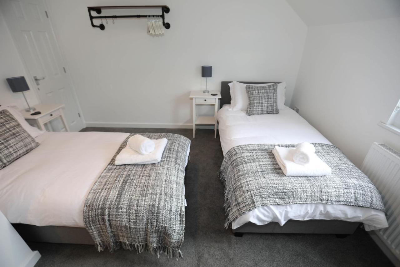 Exmouth - Apartment 2, Strand House - Modern 2 Bedroom Apartment, Perfect Location For Access To Beach & Town Centre - Sleeps 4 Guests - Hosted By Rentmyhouse ภายนอก รูปภาพ