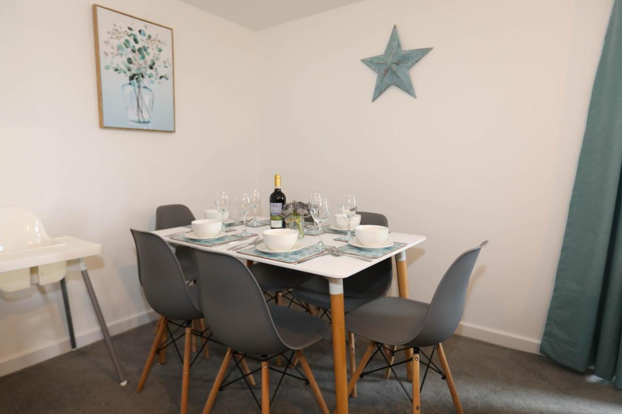 Exmouth - Apartment 2, Strand House - Modern 2 Bedroom Apartment, Perfect Location For Access To Beach & Town Centre - Sleeps 4 Guests - Hosted By Rentmyhouse ภายนอก รูปภาพ