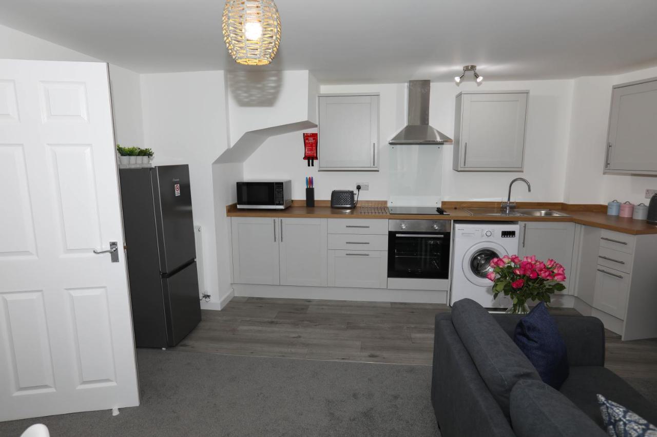 Exmouth - Apartment 2, Strand House - Modern 2 Bedroom Apartment, Perfect Location For Access To Beach & Town Centre - Sleeps 4 Guests - Hosted By Rentmyhouse ภายนอก รูปภาพ