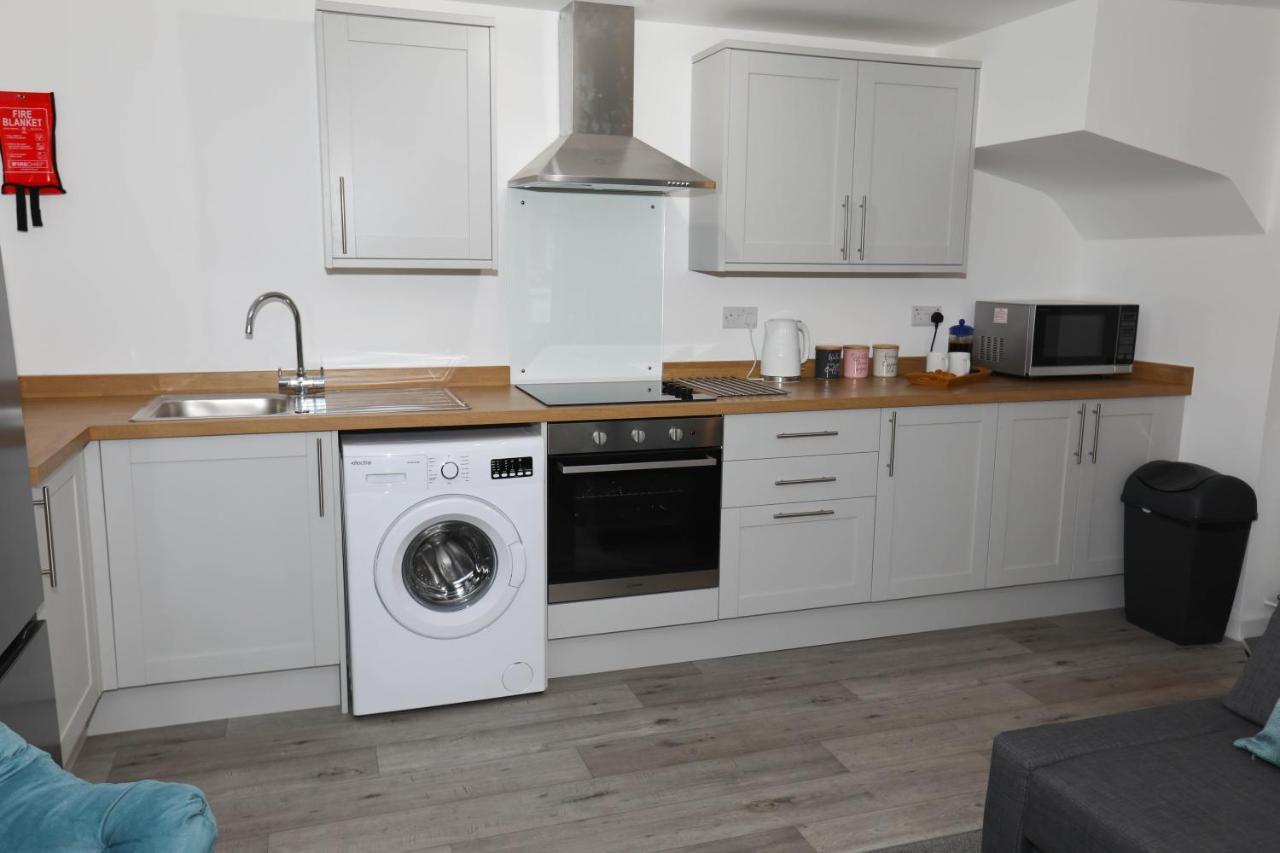 Exmouth - Apartment 2, Strand House - Modern 2 Bedroom Apartment, Perfect Location For Access To Beach & Town Centre - Sleeps 4 Guests - Hosted By Rentmyhouse ภายนอก รูปภาพ
